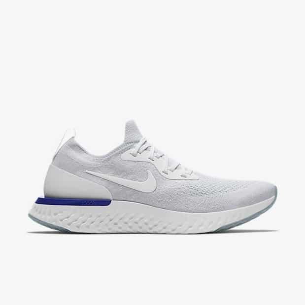 Nike epic react 2024 flyknit 2 herr